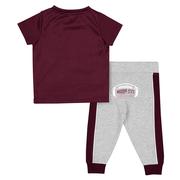 Mississippi State Colosseum Infant Ka-Boot-It Jersey and Pants Set